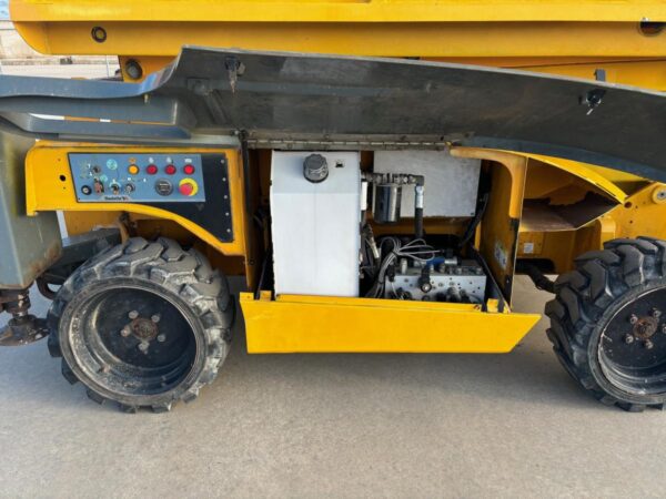 2014 HAULOTTE COMPACT 12DX - Imagen 7