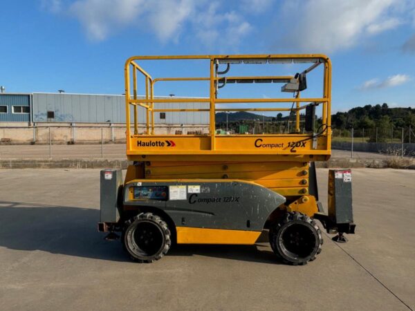 2014 HAULOTTE COMPACT 12DX