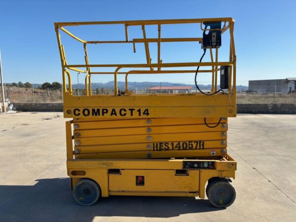 2014 HAULOTTE COMPACT 14 - Imagen 3