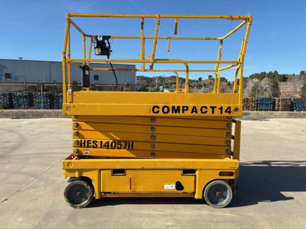 2014 HAULOTTE COMPACT 14