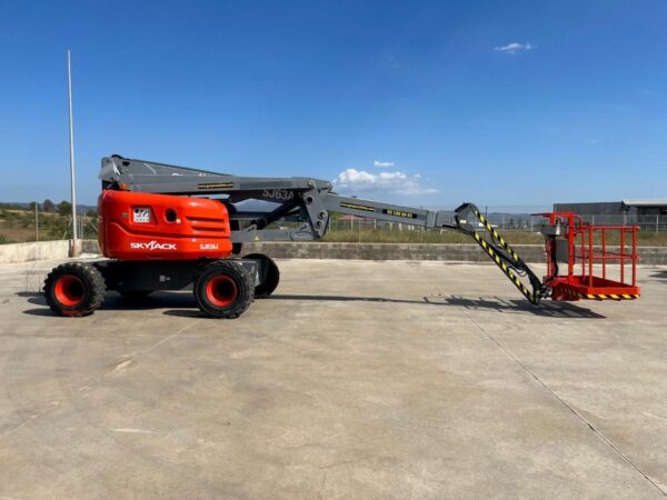 2014 SKY JACK SJ63AJ - Imagen 2