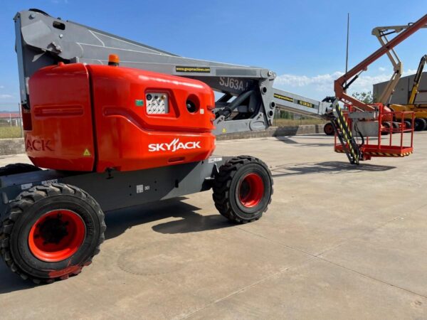 2014 SKY JACK SJ63AJ - Imagen 3