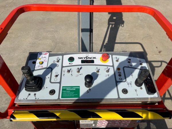 2014 SKY JACK SJ63AJ - Imagen 7