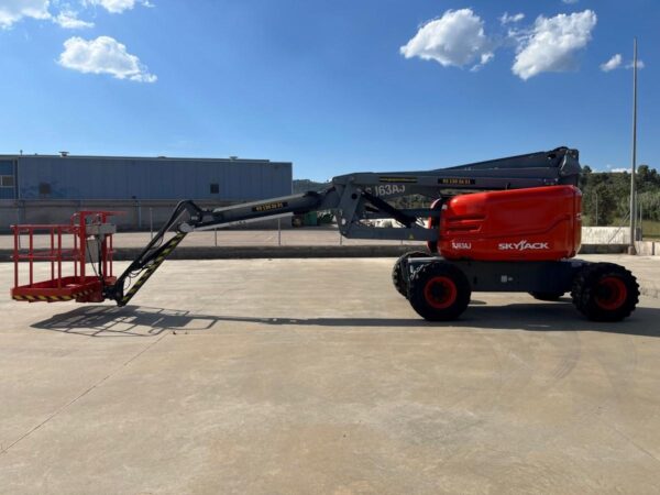 2014 SKY JACK SJ63AJ