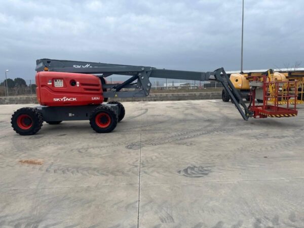 2014 SKYJACK SJ63AJ - Imagen 2