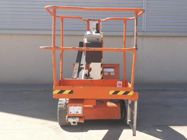 2014 SNORKEL A38E - Imagen 2