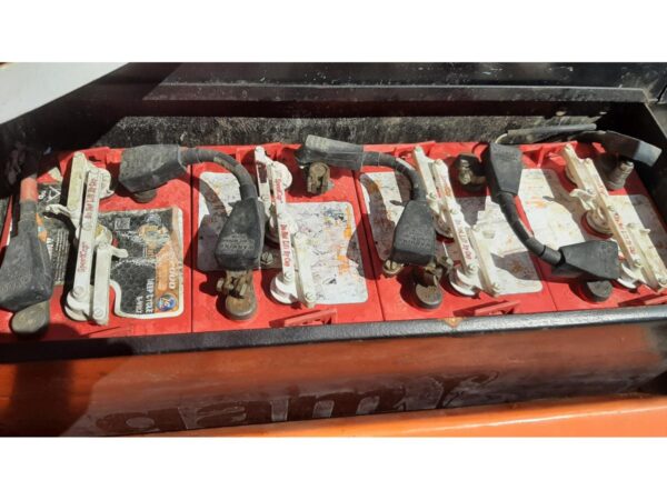 2014 SNORKEL A38E - Imagen 11