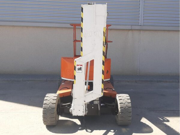 2014 SNORKEL A38E - Imagen 4