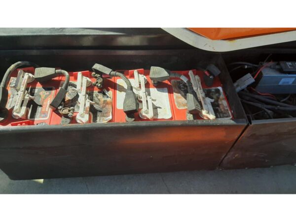 2014 SNORKEL A38E - Imagen 10