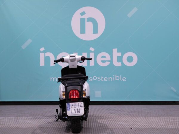 2021 URBAN DELIVERY 80 - Imagen 4