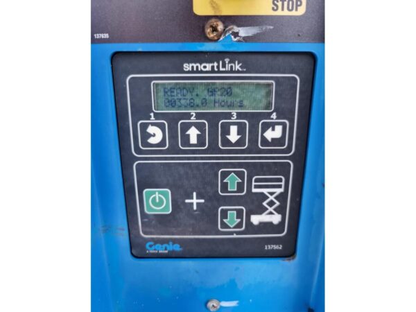 2015 GENIE GR-20 - Imagen 16