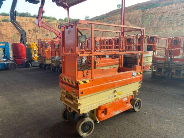 2015 JLG 1930 ES - Imagen 4