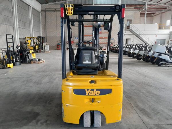 2015 YALE ERP 18 VT MWB - Imagen 4
