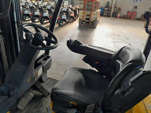2015 YALE ERP 18 VT MWB - Imagen 5