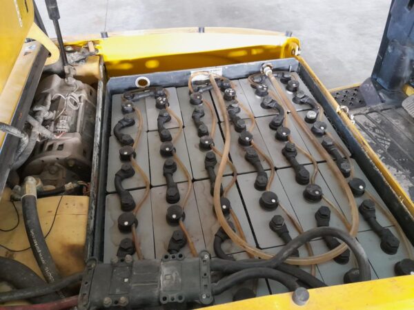 2015 YALE ERP 18 VT MWB - Imagen 10