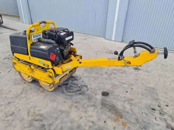 2016 AMMANN ARW 65 - Imagen 2