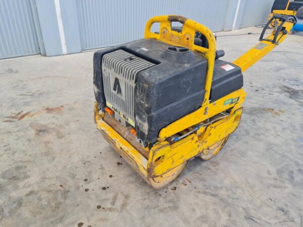 2016 AMMANN ARW 65 - Imagen 3