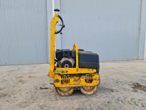 2016 AMMANN ARW 65 - Imagen 4