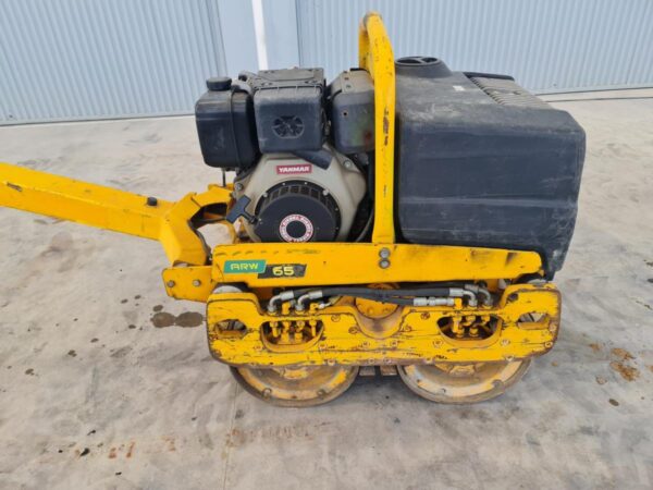 2016 AMMANN ARW 65 - Imagen 5