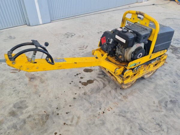 2016 AMMANN ARW 65 - Imagen 6