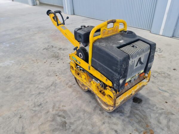 2016 AMMANN ARW 65 - Imagen 9