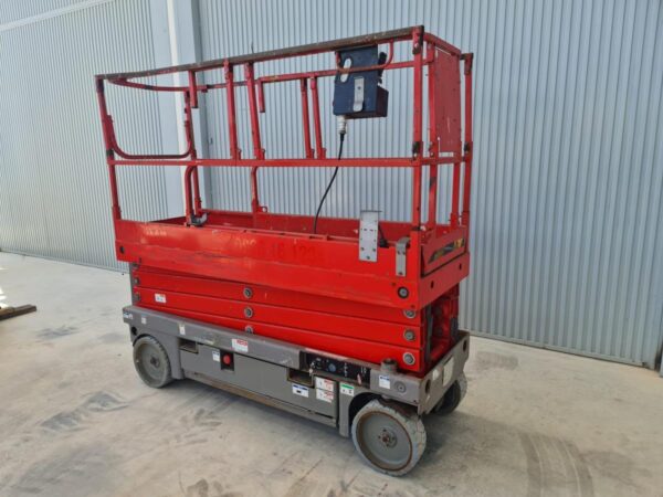 2016 HAULOTTE COMPACT 10 N - Imagen 2