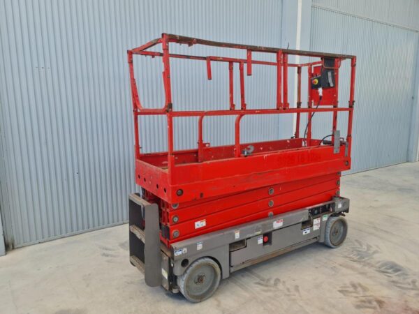 2016 HAULOTTE COMPACT 10 N - Imagen 3