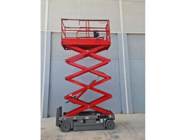 2016 HAULOTTE COMPACT 10 N - Imagen 4