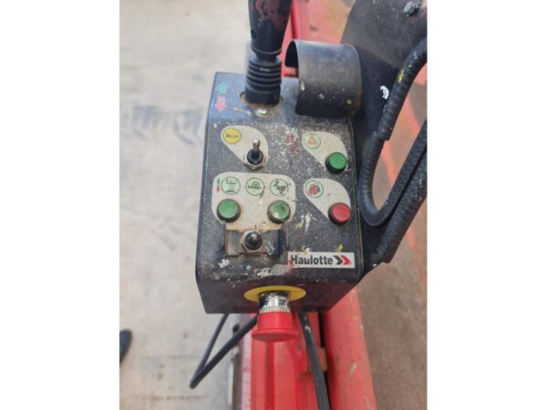 2016 HAULOTTE COMPACT 10 N - Imagen 5