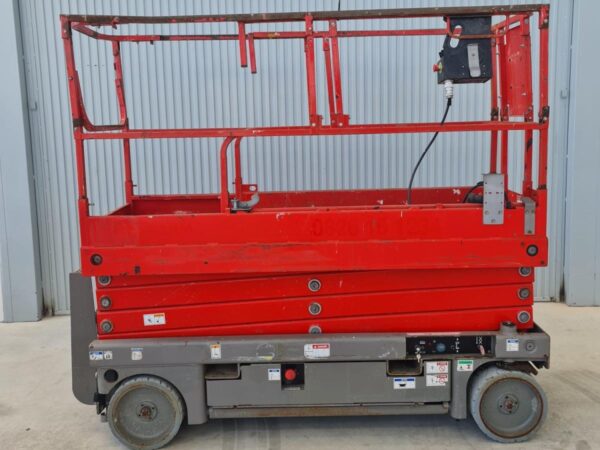 2016 HAULOTTE COMPACT 10 N