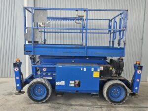 2016 SKYJACK SJ6832ERT