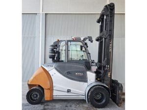2016 STILL RX 70-80/900 - Imagen 2