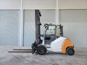2016 STILL RX 70-80/900 - Imagen 7