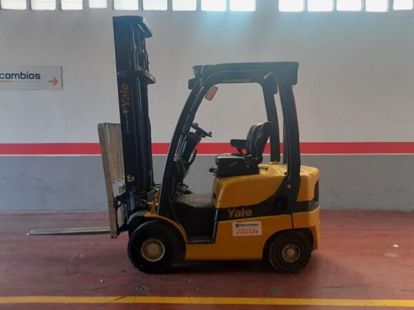 2016 YALE GDP16VX