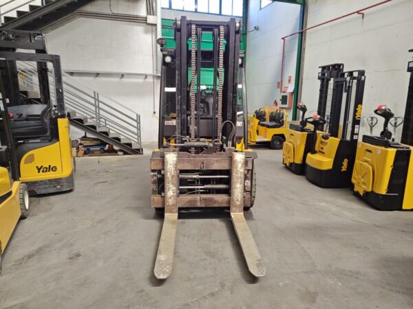2016 YALE GLP50VX - Imagen 2