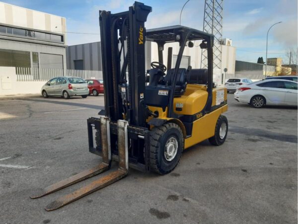 2016 YALE GLP50VX