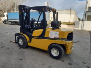 2016 YALE GLP50VX - Imagen 2