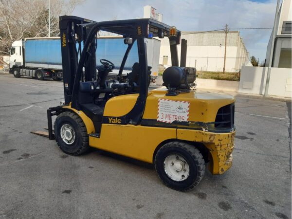 2016 YALE GLP50VX - Imagen 2