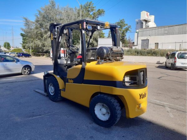 2016 YALE GLP50VX - Imagen 3