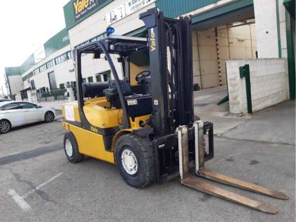 2016 YALE GLP50VX - Imagen 5