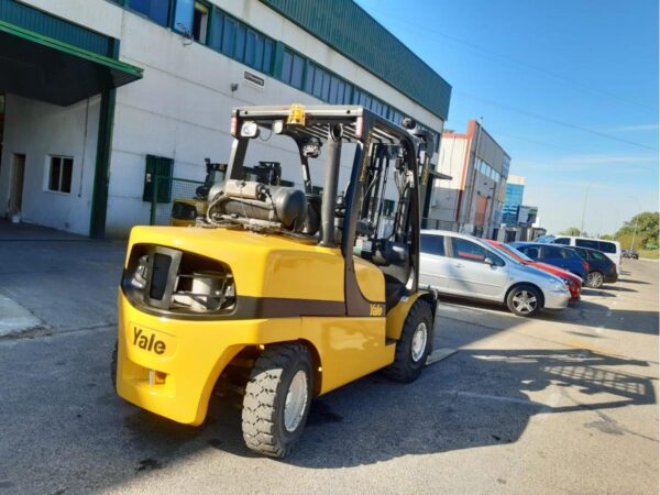2016 YALE GLP50VX - Imagen 7