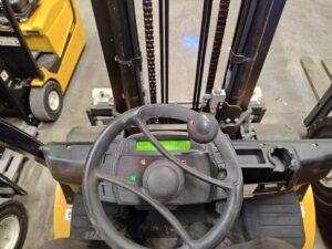 2016 YALE GLP50VX - Imagen 8