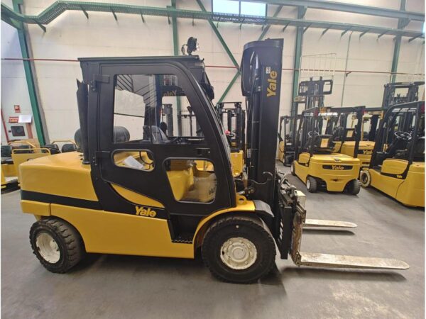 2016 YALE GLP50VX - Imagen 3
