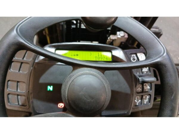 2016 YALE GLP50VX - Imagen 10