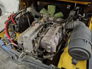 2016 YALE GLP50VX - Imagen 12