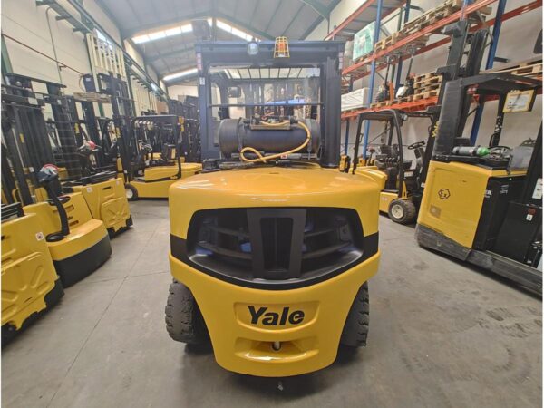 2016 YALE GLP50VX - Imagen 4