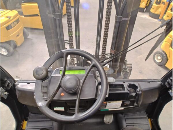 2016 YALE GLP50VX - Imagen 5