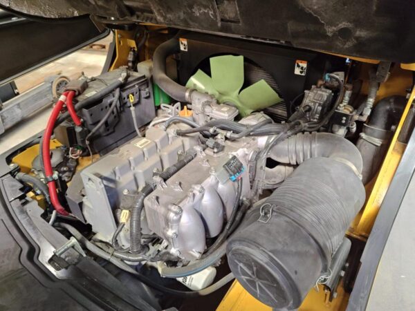 2016 YALE GLP50VX - Imagen 9
