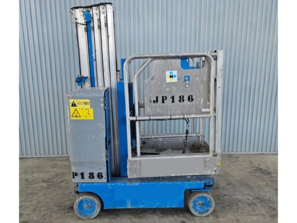 2017 GENIE GR-20 - Imagen 2