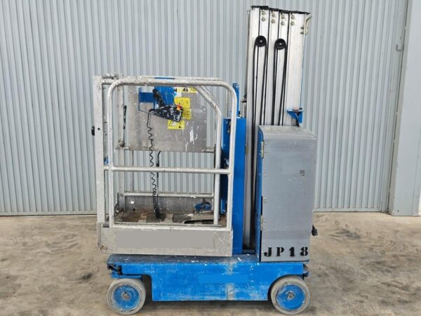 2017 GENIE GR-20 - Imagen 3